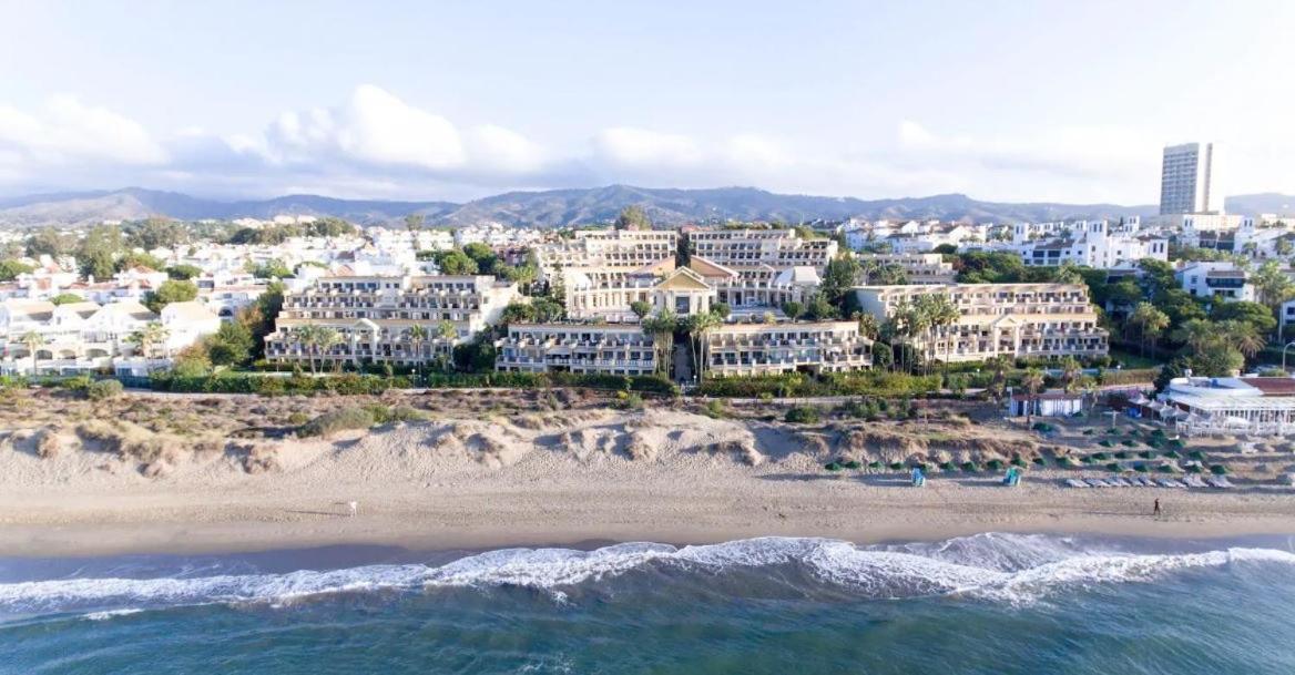Oleholidays 505 Romana Playa Primera Linea Playa Marbella Exterior foto